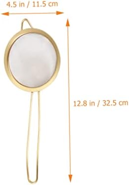 CIYODO Heavy Duty Strainer for Flour