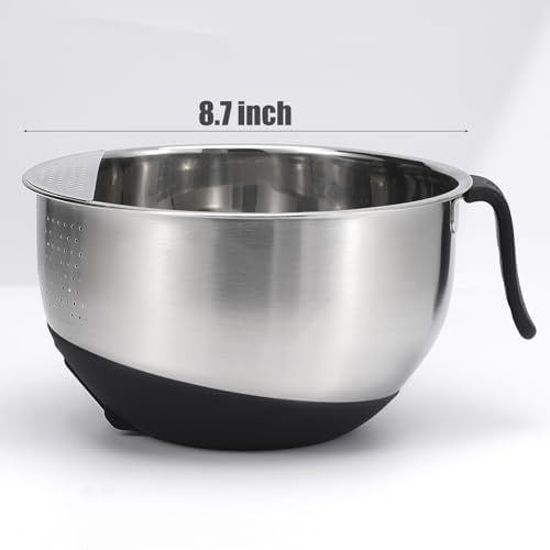 Multifunctional Stainless Steel Rice Washer