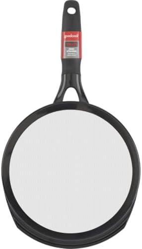 GoodCook 8-inch Stainless Steel Wire Strainer