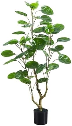 Stylish Nordic Design Fortune Tree Potted Artificial Tree