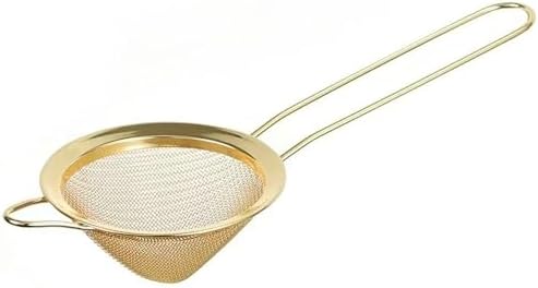 Stainless Steel Cocktail Ice Filter