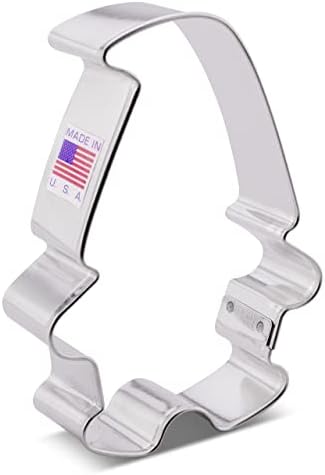 Ann Clark Gnome Cookie Cutter 4 Made in USA