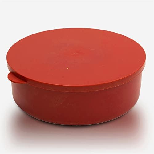 Safe Kitchen Gadget Red 3-Piece Strain Set