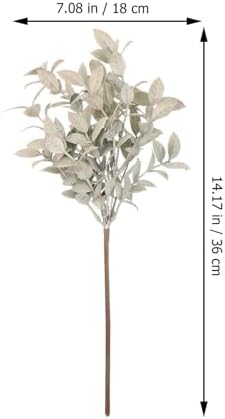 Eucalyptus Greenery Stems for Home Garden