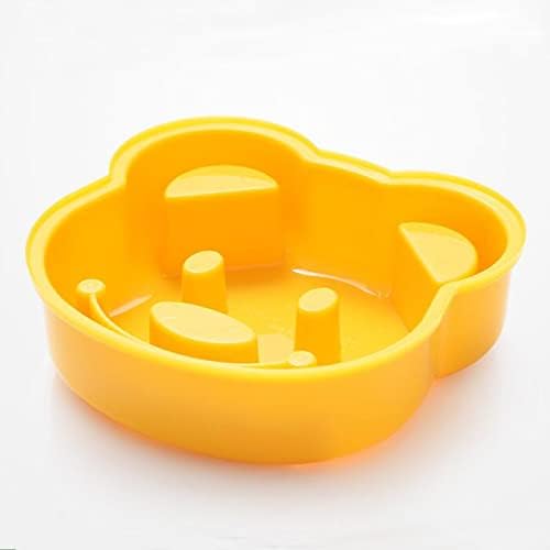 HAGBOU 5-Piece Sandwich Cutters for Kids