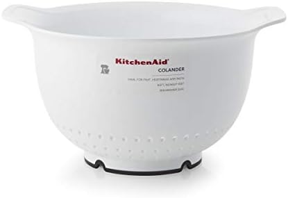 Perfect for Kitchen Aid Colander 7-Quart