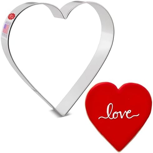 Ann Clark Heart Valentine Cookie Cutter