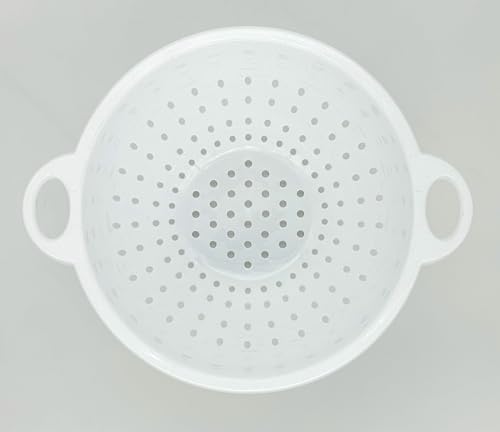 Instantly Effervescent Colander 5QT Dual-Handled
