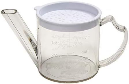 Norpro 3023 Clear 2-Cup StrainerSorting Disk