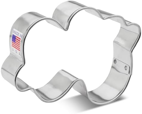 Ann Clark Baby Script Cookie Cutter