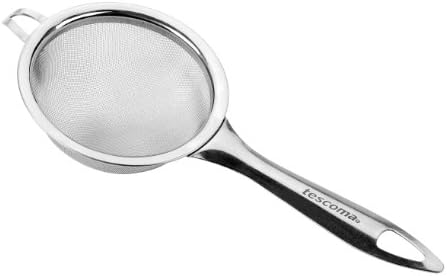Tesoma FOREVER CRYSTAL ALL-STAINLESS STEEL STRAINER 10CM PRESTO 26x10199999999999999x37cm ASSORTED