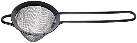Barfly Fine Mesh Strainer - Effortlessly Strain Your Drinks