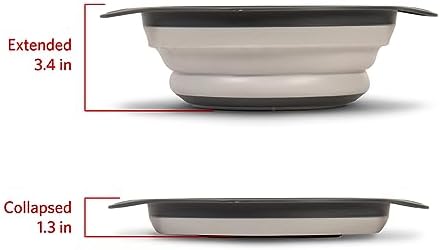 Glad Collapsible Colander Strainer