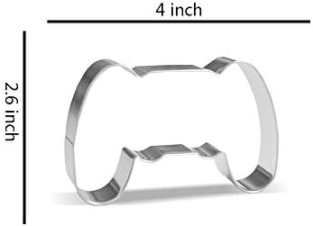 Game Controller Cookie Cutter Real-World Design