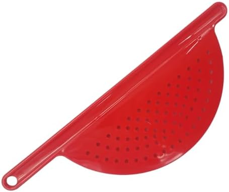 Compact Eco-Friendly Plastic Colander