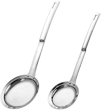 Hvanam Kitchen Skimmer Strainer Set