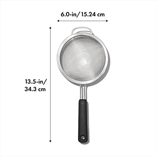 OXY Good Grips 6-in Double Rod Strainer