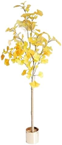 Realistic Ginkgo Artificial Tree