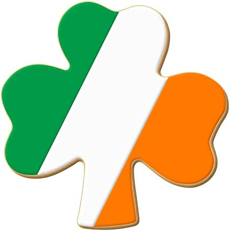 Foose Shamrock Cookie Cutter