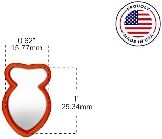 SweetStories Mini Goldfish Cookie Cutter