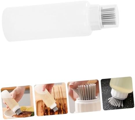 Silicone Oil Brush with Squeeze Bottle 175ml