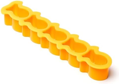 Perfect Goldfish Snack Cutter