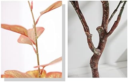 Elevate Your Space with our Realistic Eucalyptus Artificial Tree