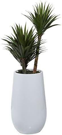 Deco 79 Faux Foliage Date Palm Artificial Plant 20-42