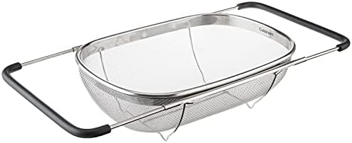 Fast-acting Mesh Colander by Cuisinart