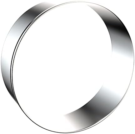 Circle Round Biscuit Cookie Cutter Set