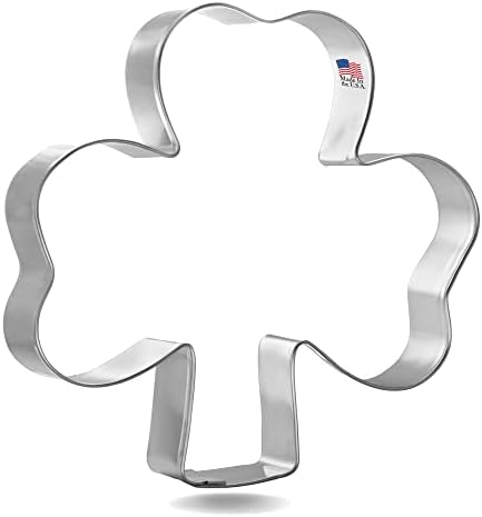 Foose Shamrock Cookie Cutter