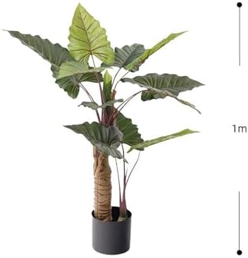 100cm Realistic Artificial Tree Fake Plant