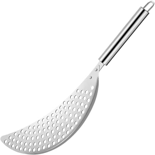 Honeycomb Mesh Spaghetti Drainer Heavy Duty Kitchen Tool for Pasta and Vegetables
