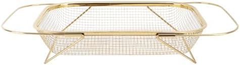 Over-the-Sink Strainer Basket