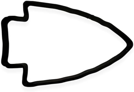 Arrowhead Cookie Cutter Tailgate Party Baking Tool