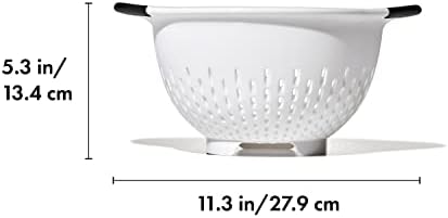 OXO Good Grips 3 qt Colander with Handle
