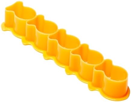 Perfect Goldfish Snack Cutter