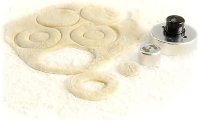 DESSERT TIME Norpro Donut Cookie Cutter Set