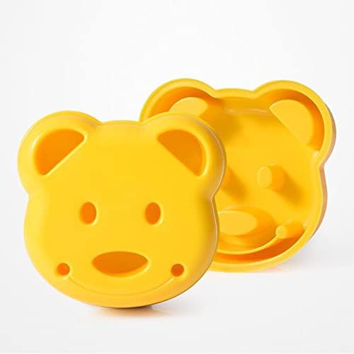 HAGBOU 5-Piece Sandwich Cutters for Kids