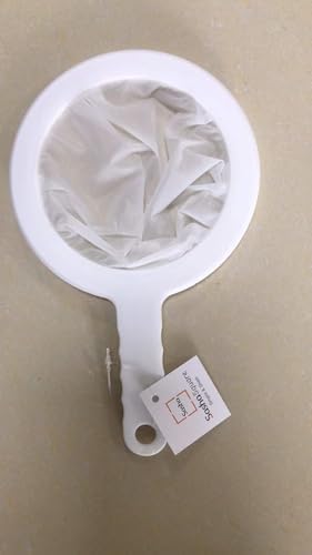 Sasha Square Ultra-Fine Mesh Strainer