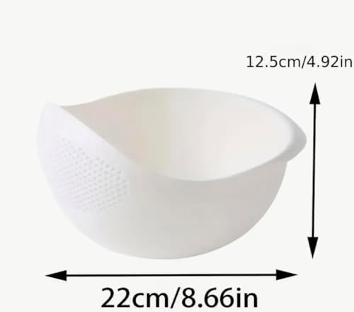 Vertatitle Strainer Bowl