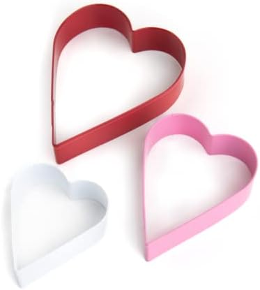 Stunning Heart Cookie Cutters