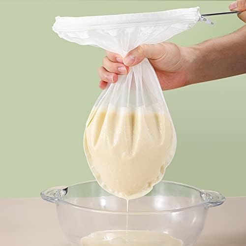FATCAT Nut Milk Strainer with Stand