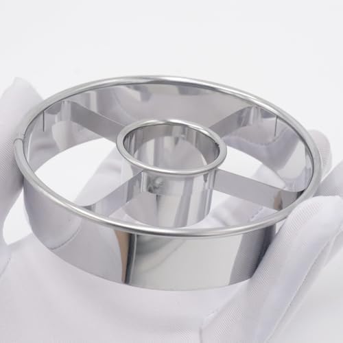 Stainless Steel Donut Cutter