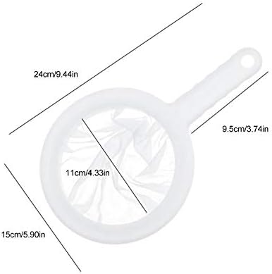 Sasha Square Ultra-Fine Mesh Strainer
