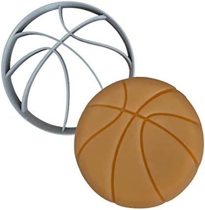 Moosed Goods Basketball Cookie Cutter