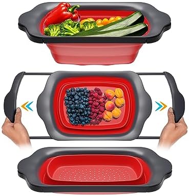 XL Large Kitchen Strainer