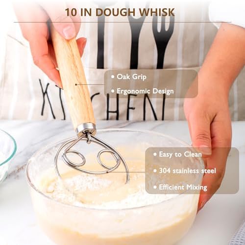 Complete Sourdough Starter Kit by BANTBSKT