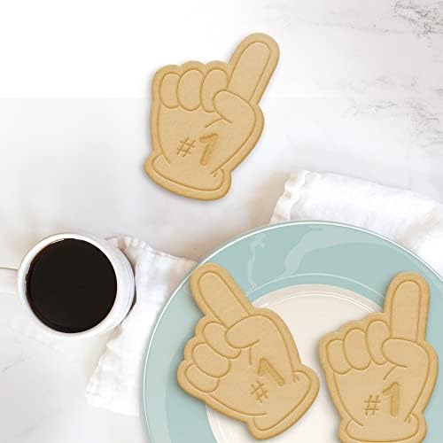 Football Cookie Cutter Set