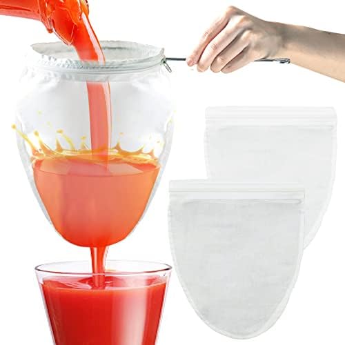FATCAT Nut Milk Strainer with Stand